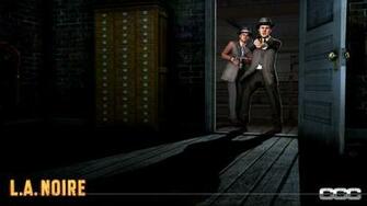 L A Noire Image