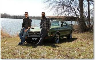 Gas Monkey Garage Wallpaper