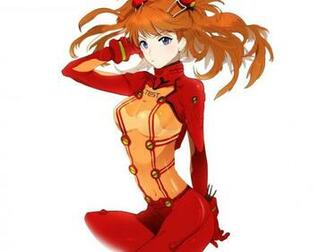 Asuka Langley Soryu Wallpaper HD