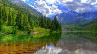 River Wallpaper HD Topwallpaper