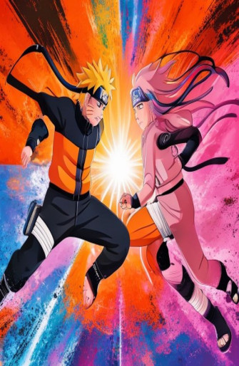 Naruto And Sakura Wallpaper