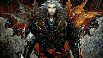 Castlevania Curse Of Darkness Wallpaper In