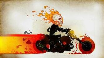 Ghost Rider Wallpaper