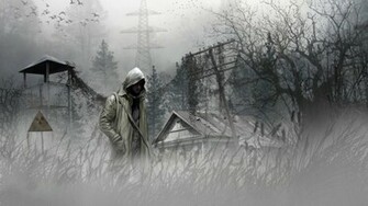 Post Apocalyptic Wallpaper March