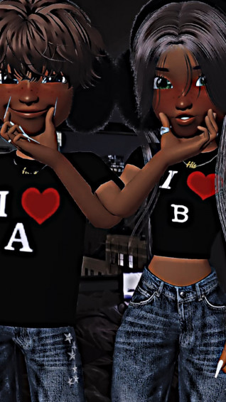 Matching W Lover Boy Video Template By Capcut