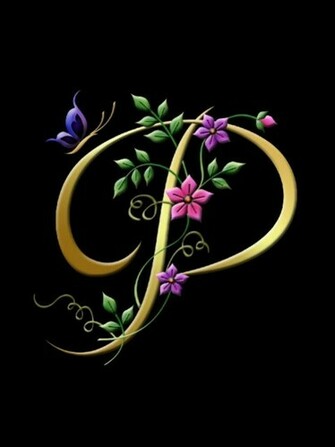 Related Pictures Letter P Abstract Wallpaper For Mobile Phone