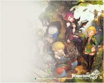 Dragon Nest HD Wallpaper