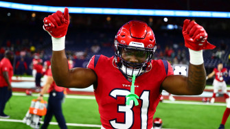 Houston Texans Rb Dameon Pierce Shared Quite A Bit About Karaoke Wallpaper