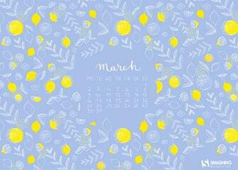 Smashing Magazine Wallpaper March On