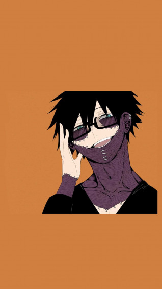 Dabi Phone Uj2zghgb24x3njlf Wallpaper