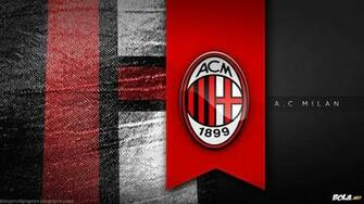 Ac Milan Wallpaper New Collection