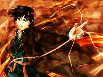 Roy Mustang By Mirokus Daughter