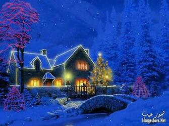 Wallpaper Christmas Laptop London