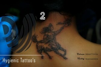 Sagittarius Symbol Tattoo HD Wallpaper In Zodiac Imageci