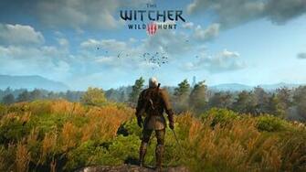 Minimal Witcher Wallpaper 1440p 1080p In Comments