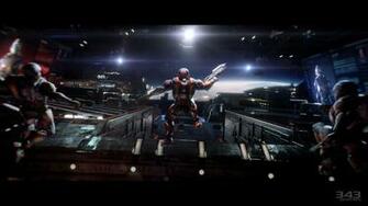 Halo Guardians