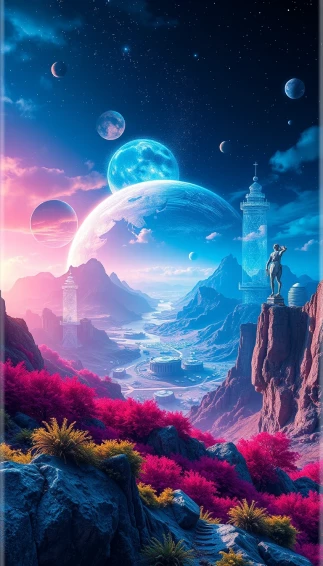Samsung Galaxy S20 Ultra Phone HD Wallpaper