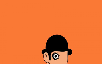 A Clockwork Orange Wallpaper X Net
