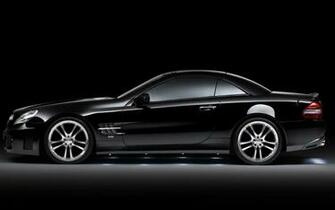 Mercedes Benz Sl Class Brabus Wide