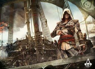 Assassins Creed Black Flag Pirate Gameplay Trailer