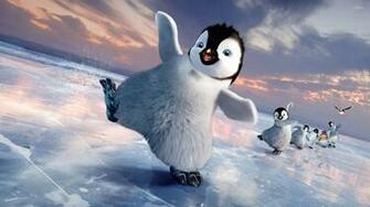 Feet Wallpaper HD Mumble Happy Two Cartoon