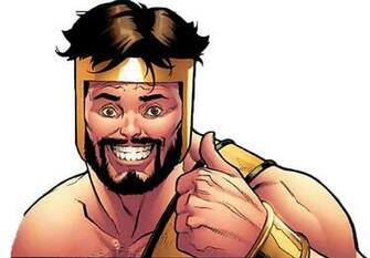 Hercules Marvel Dc Age Of Infinite