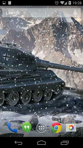 World Of Tanks Live Wallpaper Android Apps On Google Play