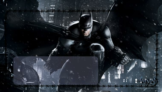 Wallpaper Batman Psvita