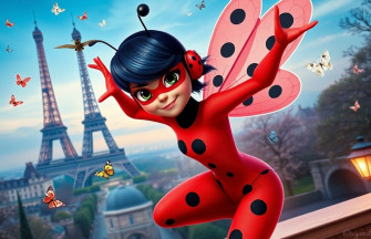 Miraculous Ladybug Wallpaper