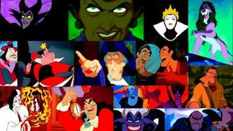 Disney Villains Wallpaper Freaks S Evil Side By