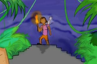 Is Dora And The Lost City Of Gold Latinx Community S Black