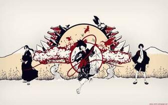 Samurai Champloo Wallpaper