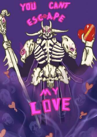 Smite Hades Valentine By Whiskeyrose