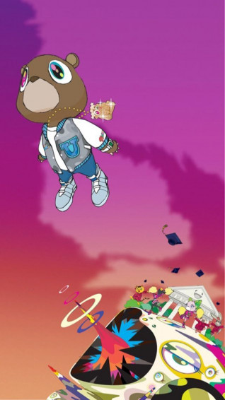 Wallpaper iPhone Cute Music