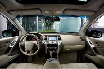 Nissan Murano Diesel Wallpaper