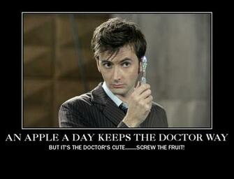 10th Doctor Poster By Natsa666