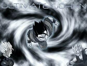 Ultimate Gohan Wallpaper