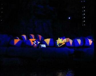 Fantasmic Pocahontas