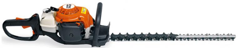 Stihl Hs81 T Tc E Double Sided Hedgecutter