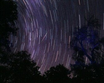 Meteor Shower Wallpaper Powerpoint E Learning Center