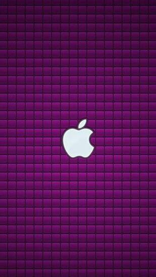 Apple Logo Background For iPhone