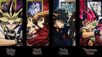 Yu Gi Oh Zexal Wallpaper X Net