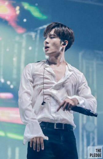 Jackson Got7 Sexy Wallpaper In