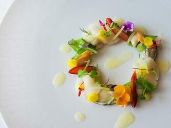 Bb La Mer Seafood Salad Demetrius Fordham Beck