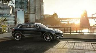 Porsche Macan Wallpaper And Background Image Net