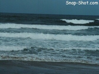 Ocean Beach Waves Pacific Wallpaper Picture