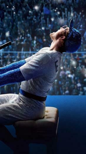 Taron Egerton In Rocketman Best Quality 4k HD Mobile