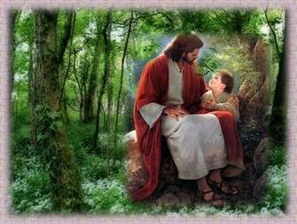 Jesus Christ The Lord Wallpaper