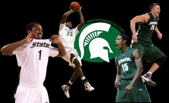 Michigan Basketball Wallpaper State