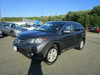 Used Honda Cr V Ex L In Cheshire Ma